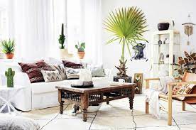 El estilo nórdico o escandinavo es el protagonista del siguiente artículo. Estilo Escandinavo Con Elementos Bohemios Para El Interior