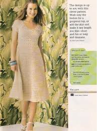 Free Crochet Pattern Women Dress Crafts For Summer Charming Dress Crafts Ideas Crafts For Crochet Dress Pattern Crochet Dress Pattern Free Crochet Dress