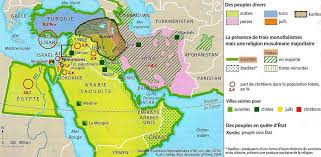 Les relations entre la russie et la palestine sont très importantes. Proche Et Moyen Orient Depuis 1945