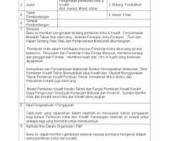 Arti, cara kerja, dan contohnya menu lengkap buku sistem pembelajaran pendidikan agama islam pada perguruan tinggi umum.dalam format daftar isi. Sinopsis Buku Motivasi Kerja Afiit