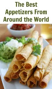 Plus, try our handy trick with a ribbon. The Best Appetizers From Around The World Best Appetizers Appetizers Around The World Food