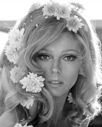 When she walks by she brightens up the neighborhood...