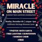 Miracle on Main Street event in Santa Monica, CA