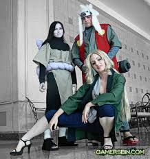 Tsunade Cosplay Naruto Cosplay Cosplay Naruto Cosplay Cosplay Anime