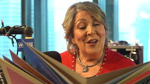 Lisa Dent reads “‘Twas the Night Before Christmas,” from the WGN Radio  Studios.,  https://wgnradio.com/home-for-the-holidays/lisa-dent-reads-twas-the-night-before-christmas/ 