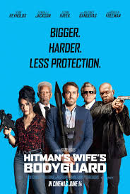 Bartol grozdek as young michael bryce; Odeon Ireland The Hitman S Wife S Bodyguard Cast Trailer Release Date And All About The Hitman S Bodyguard 2