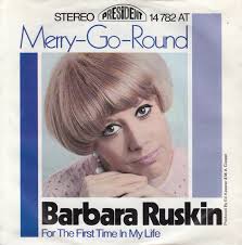 Album Liebe im spiel irgendwann irgendwie irgendwo de Ruskin Barbara sur  CDandLP