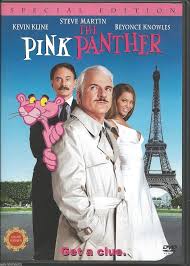 Amazon.com: The Pink Panther : Steve Martin, Kevin Kline, Jean Reno, Emily  Mortimer, Henry Czerny, Beyoncé Knowles, Shawn Levy, Robert Simonds, United  Artists Corporation; United Artists Pictures: Movies & TV