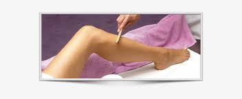 Waxing is one of the most popular methods of body hair removal, from the bikini area to the eyebrows and all over the body. Waxing Hair Removal At Lakeside Skincare And Spa In Leg Waxing Transparent Png 556x256 Free Download On Nicepng