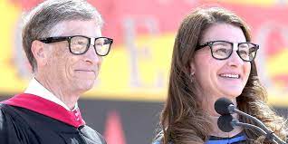 Bill and melinda met at microsoft, where he was then ceo and she started as a product manager. O78siufnxiqvwm