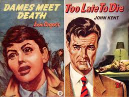 Bear Alley: The Great Vawser & Wiles