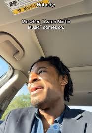 Patrick Aston Martin Music