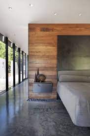 Here is our patio… doesn't look too great (understatement. The Pros And Cons Of Concrete Flooring Bedroom Design Home House Interior