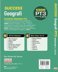 Kementerian pendidikan malaysia (kpm) menggalakkan penggunaan. Buku Teks Geografi Tingkatan 3