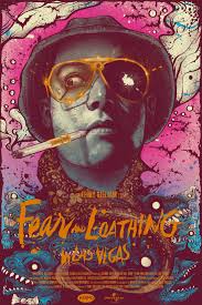 фото из фильма страх и ненависть в лас вегасе Fear And Loathing In Las Vegas Strah I Nenavist V Las Vegase 1998 V 2020 G Graficheskie Postery Illyustracii Risunki