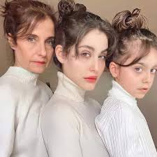 Sweetest grandma moments with Ami and the little ones ❤️