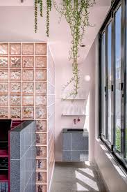Bricks Decoded The Return Of Glass Blocks Curated By Yellowtrace Modern Interior Design Australian Interior Design Glass Brick