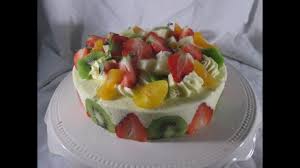 ▶meilleure photo pour votre projet! Le Gateau Aux Fruits Tutti Frutti Youtube