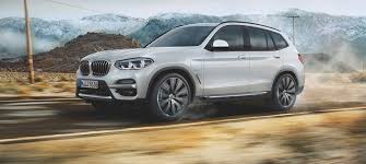 Bmw X3 Vsechny Detaily Vybava A Technicke Udaje Bmw Cz