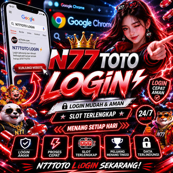 N77TOTO : Game Online Terbaru Slot777 & sLOT88 Terhot Dengan RTP Terlengkap by Hey siriusly