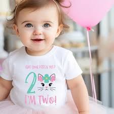 2nd Birthday Shirt, Kitten Birthday, Kitty Birthday Shirt, Custom Birthday,  Cat Birthday, Cat Shirt, Second Birthday, Two Purrfect, Kitty
