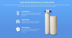 There may be a thousand brands of water softeners, but there are only a few types of control valves being used to assemble the systems. Culligan Bradford Waterbyculligan Twitter