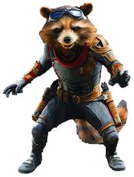 Avengers Endgame Rocket Raccoon 2 Png By Captain Kingsman16 On Deviantart Avengers Rocket Raccoon Marvel
