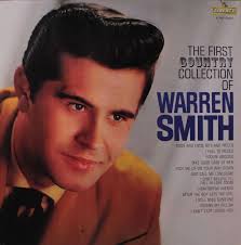 Release: The First Country Collection of Warren Smith