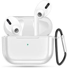 Ipad pro 12, 9 hülle 2015/2017 model, kundendienstkarte. Spguard Schutzhulle Kompatibel Mit Apple Airpods Pro Hulle Front Led Sichtbar Galvanisiertes Schutzgehause Mit Schlusse Schlusselbund Schutzhulle Datenspeicher