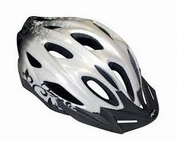 Rjays Predator Bike Helmet