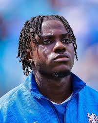 Romeo Lavia: “I think Tyrique George, I see Josh Acheampong and one player  you guys might know Shim (Mheuka)