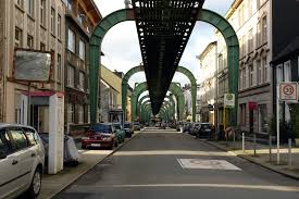 Where is the city of wuppertal in germany? Autofreies Wuppertal Elberfeld Ist Noch Zukunftsmusik Demo