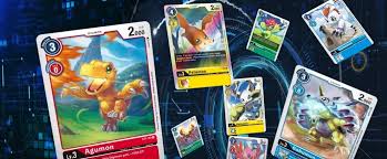 Branding is very important in keeping everything unified across the entire packaging and play pieces of your game! Digimon Card Game 2020 A Quick Review Off Meta Musings