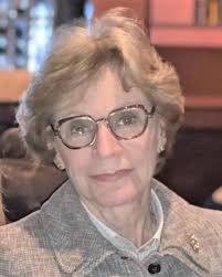 Barbara Merritt Obituary (1933