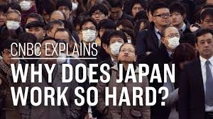 Why Does Japan Work So Hard Cnbc Explains Youtube Japan Tokyo Travel Corporate Culture