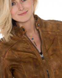 Blousons en cuir Cityzen Leather La gamme Cityzen Leather