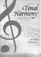 Tonal harmony 8th edition pdf download, by stefan kostka tonal harmony and dorothy payne tonal harmony, isbn: Workbook For Tonal Harmony By Stefan Kostka Z Lib Org Pdf Pdfcoffee Com