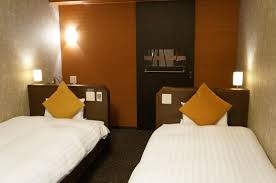 After booking, all of the property's details, including telephone and address, are provided in your booking confirmation and your account. Twin Room Picture Of Dormy Inn Premium Kyoto Ekimae Tripadvisor