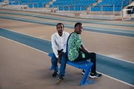 Pheirman on juni 10, 2021. De Lange Weg Van Mogadishu Naar Tokio Bashir Abdi Is Straks Het Nieuwsblad Mobile