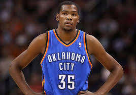 Kevin durant will step on the court on sunday night as a starter for the nba western conference all star squad. K Durant Oklahoma City Thunder Kevin Durant Oklahoma