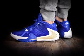 50, 14, 5 blocks on 17/19 ft shooting! Nike Zoom Freak 1 For 105 00 Kicksmaniac Com