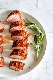Making use of charcoal to prepare on the grill calls for that you warm it evenly across the entire cooking area, which is a disadvantage. Traeger Smoked Pork Tenderloin Moist Tender Crave The Good