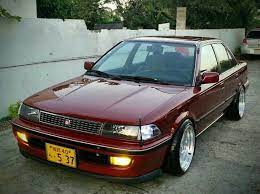 Pin By Avi Avesh Ii On Old Toyotas Toyota Corolla Toyota Cars Corolla Twincam