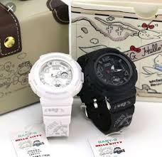 Like & follow our facebook/instagram page 2. Casio Original Ladies Baby G Limited Edition Hello Kitty Bga 190kt Brand New Watch Women S Fashion Watches On Carousell