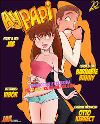 Ay Papi 1 (Remasterizado - A Color - 2025) [Jabcomix] - Ver Comics Porno  XXX en Español