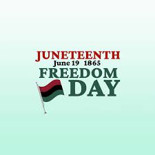 Happy Juneteenth A Day To Remember Happy Freedom Day
