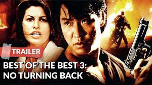 The second was good but the first was better. Best Of The Best 3 No Turning Back 1995 Trailer Hd Phillip Rhee Gina Gershon Youtube