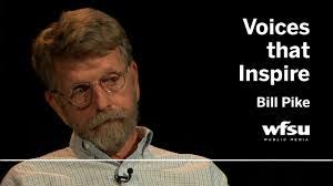 Bill Pike's Instagram, Twitter & Facebook