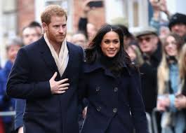 Image result for Meghan Markle and Prince Harry Valentine's Day: