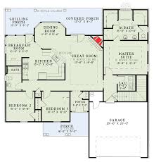 If i can figure this out it will help me see why the connector enclosed walk is. Traditional Split Bedroom Design 5908nd Architectural Designs House Plans